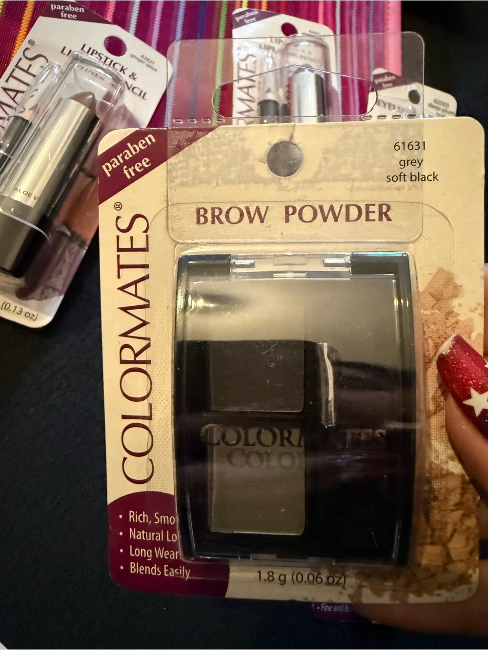 Colormates Makeup Set - Picture 8 of 10
